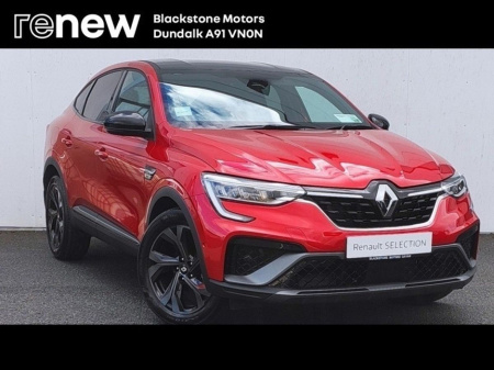 2023 Renault Arkana TCe 140 Auto techno