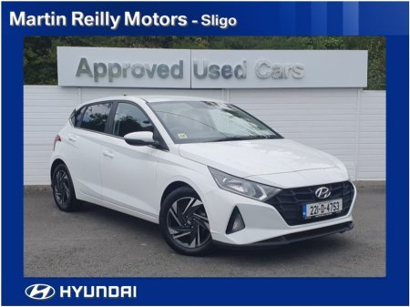 2022 Hyundai i20 Deluxe Plus