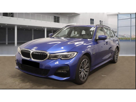 2022 BMW 3 Series M SPORT 330e HYBRID ESTATE // CREAM LEATHER INTERIOR // HIGH SPEC €31,495