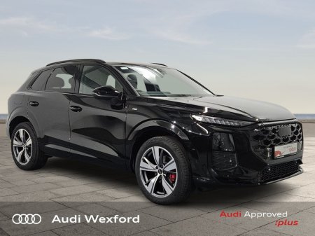 2025 Audi Q3 Audi Q3 SUV SE TFSI 110 kW S tronic *NEW CAR AVAILABLE FOR IMMEDIATE DELIVERY* €69,275