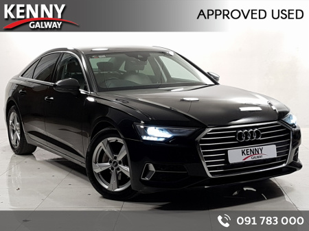 2021 Audi A6 LIMOUSINE 40 TDI 204BHP S-TRONIC SE 4DR A
