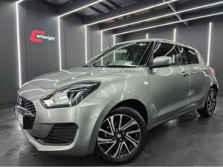 2022 Suzuki Swift 1.2 DUALJET HYBRID SZ-L 5DR €16,950