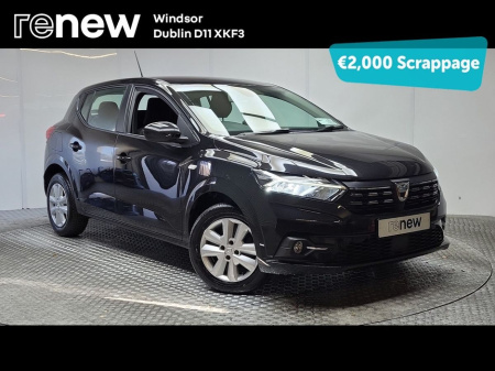 2023 Dacia Sandero TCe 90 Comfort *SCRAPPAGE PRICE TODAY*
