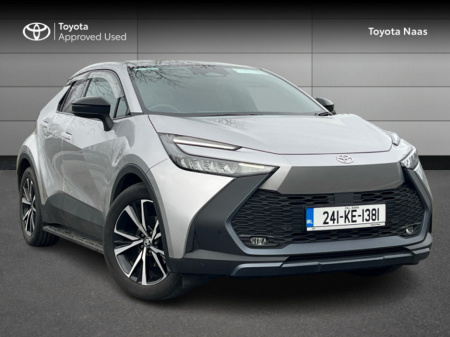 2024 Toyota C-HR HYBRID SPORT €38,444