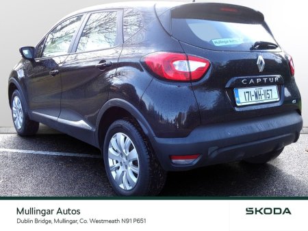 2017 Renault Captur dCi 90 EXPRESSION+ €9,950