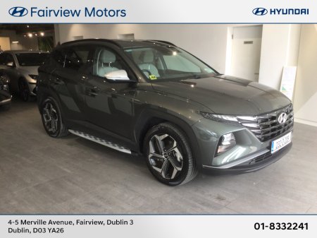 2023 Hyundai Tucson EXECUTIVE 4WD ** PLUG IN HYBRID **