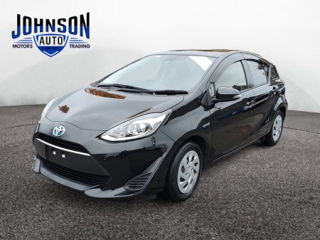 2017 Toyota Aqua 1.5 Petrol Auto €11,900