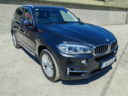 2016 BMW X5 SDRIVE25D B7S KT42 4DR AUTO SDRIVE 25D SE G1 2TB