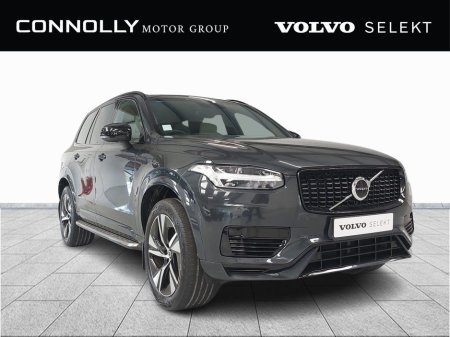 2022 Volvo XC90 PHEV T8 R-Design €675pm