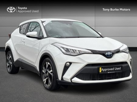 2022 Toyota C-HR Sport - 1.8 Hybrid - Excellent Features - Automatic - EUR 190 Tax - NCT’d Until April 2026 // Remote Central Locking // Front Electric Windows // Rear Electric Windows // Electric Mirrors // Hea €27,899