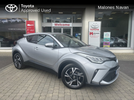 2023 Toyota C-HR HYBRID SPORT 4DR AUTO €31,950