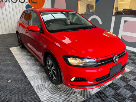 2019 Volkswagen Polo Polo 1.0 Automatic - 17k KMs - Reverse Camera