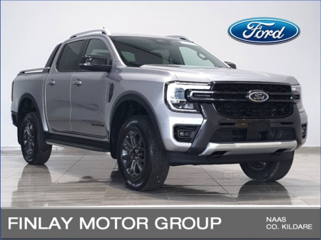 2025 Ford Ranger 3.0TD V6 Wildtrack