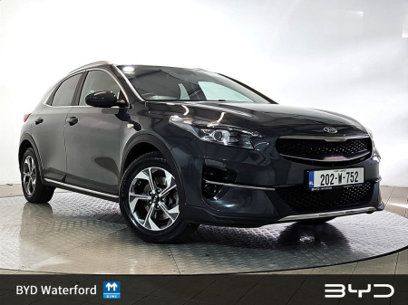 2020 Kia XCeed 1.0 K2 Petrol - Cruise Control, Apple Car Play, Android Auto, Touchscreen Display, Reverse Camera, Lane Keep Assist €19,950