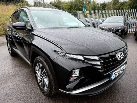2023 Hyundai Tucson 1.6D Executive *JUST IN*