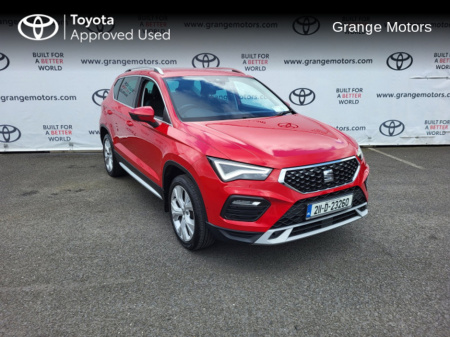 2021 SEAT Ateca 2.0 TDI 150HP DSG XPERIENCE *SPECIAL SALE REDUCED €1500.00*