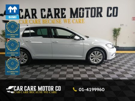 2018 Volkswagen Golf 1.2 Petrol Comfortline Automatic Finance Available