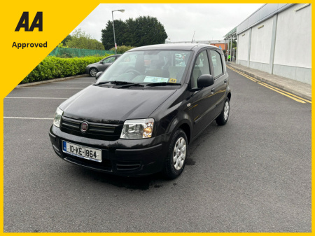 2010 Fiat Panda / 2010 / 1.2 PETROL / MANUAL