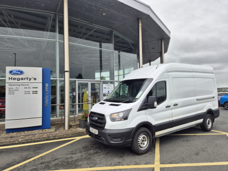 2021 Ford Transit 350L 2.0TD 130PS RWD HIGH ROOF