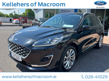 2021 Ford Kuga VIGNALE 5DR 1.5 TDCi 120 PS S6.2 M6 FW