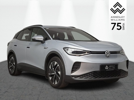 2022 Volkswagen ID.4 BUSINESS 77kWh 204HP