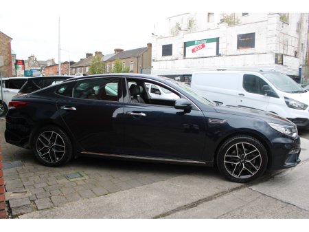 2019 Kia Optima 1.6 K3 SR *SUNROOF*FSH*LEATHER* €16,750