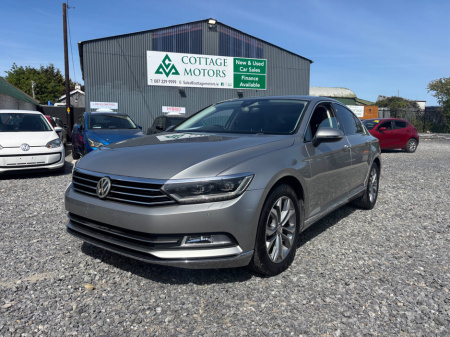 2015 Volkswagen Passat 1.4 TSI 150HP Highline €16,950
