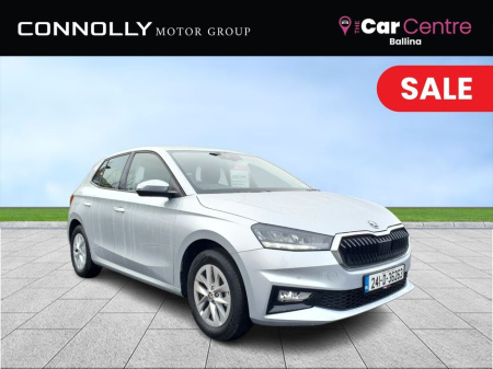 2024 Skoda Fabia FABIA SELECTION 1.0MPI 80HP