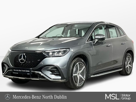 2025 Mercedes-Benz EQE 350 AMG 4Matic - 20 Inch Alloys - Reversing Camera - Ambient Lighting - Sat Nav - Electric Heated Memory Seats - Climate Control - Keyless Start - Apple CarPlay/Android Auto