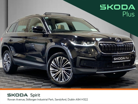 2024 Skoda Kodiaq Style 2.0TDI 150bhp DSG 7 Seater