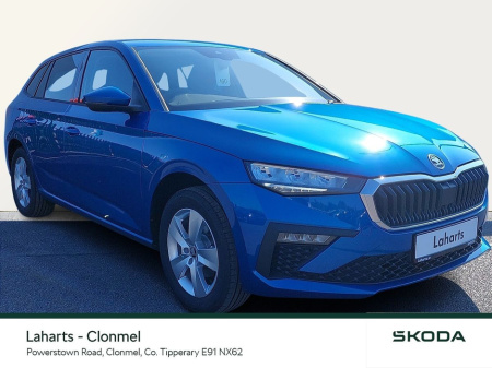2025 Skoda Scala SELECTION 1.0TSI 115HP €31,072