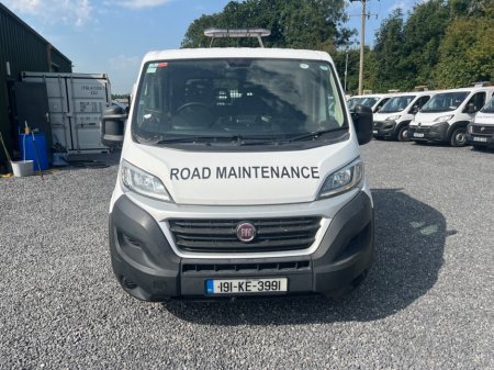 2019 Fiat Ducato  €14,250