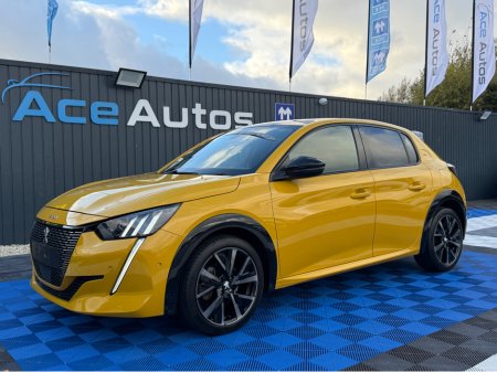 2021 Peugeot 208 GT - 1.2 PETROL - AUTO - 12M WARRANTY - CAR: 1458