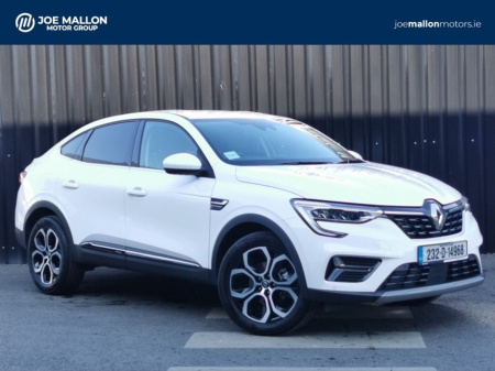 2023 Renault Arkana E-TECH Hybrid 145 Auto techno