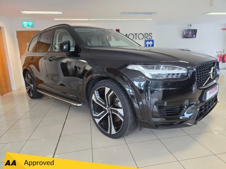 2023 Volvo XC90 RECHARGE T8 ULTIMATE AWD PHEV AUTOMATIC 8 HUGE SPEC *