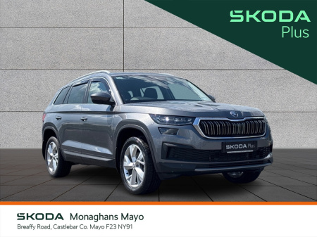 2023 Skoda Kodiaq 7S STYLE 2.0 TDI 150HP D DSG 5DR