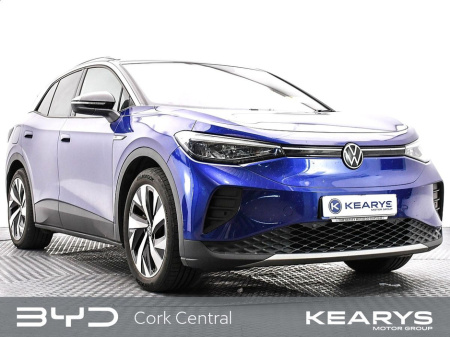 2021 Volkswagen ID.4 PRO 150KW 1st 204HP Auto €25,888