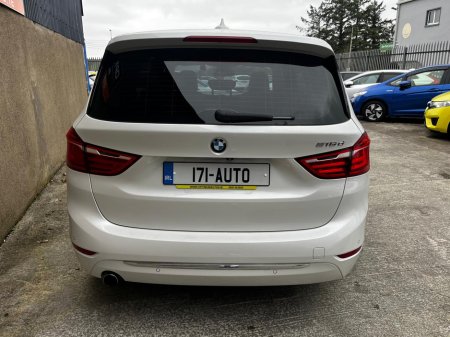 2017 BMW 2 Series Gran Tourer BMW 2 series grand tourer 7 seater 2.0 diesel €18,900