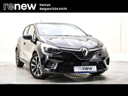 2022 Renault Clio Iconic TCe 90