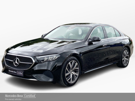 2024 Mercedes-Benz E Class E 220 D MHEV Avantgarde Plus