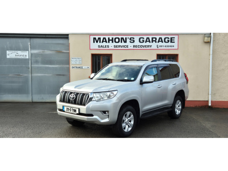 2021 Toyota Landcruiser SOLD    SOLD