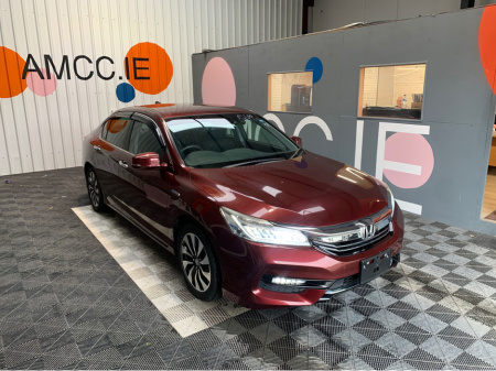 2018 Honda Accord Honda Accord 2.0 Hybrid / 21k KMs / Reverse Camera / Honda Accord Automatic