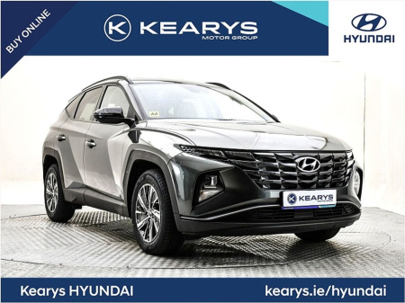 2022 Hyundai Tucson Executive HEV Auto