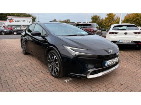 2023 Toyota Prius Prius Plug-in Hybrid 4DR Auto