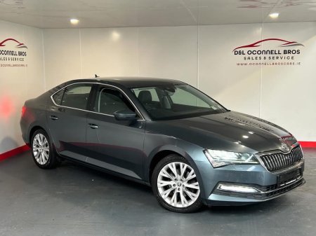 2021 Skoda Superb STYLE 2.0 TDI 122BHP DSG 4DR AUTO
