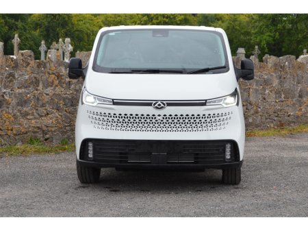 2025 Maxus Deliver 7 Twin door 2.0L Diesel