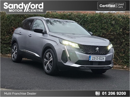 2023 Peugeot 3008 1.2 Allure*ONLY 10000KMS* €33,950
