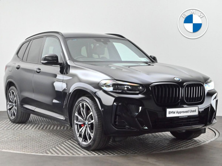 2023 BMW X3 xDrive20d M Sport