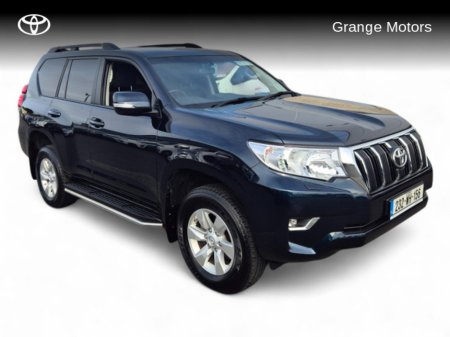 2023 Toyota Landcruiser LWB COMM AUTOMATIC GX*V.A.T INVOICE*