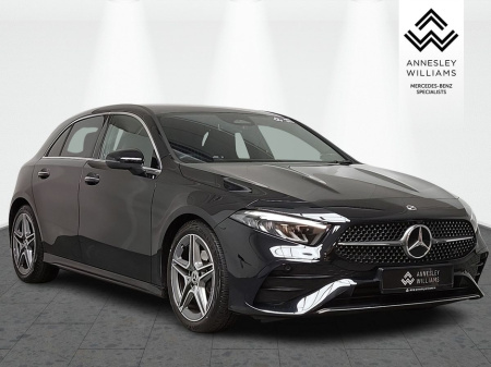 2024 Mercedes-Benz A Class A200d AMG Line Executive